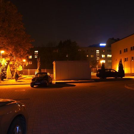 Hotel Telecom Guest Wilna Exterior foto