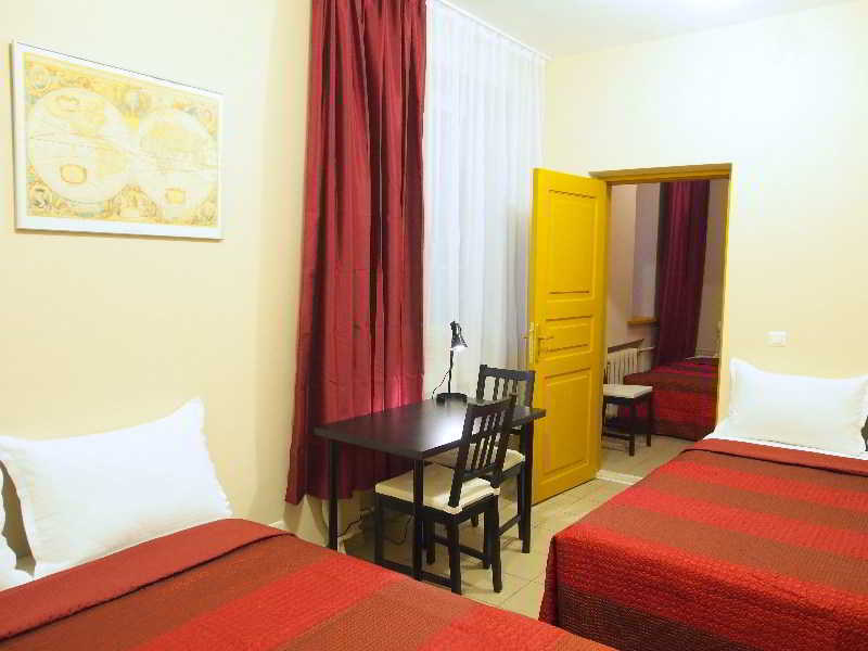 Hotel Telecom Guest Wilna Exterior foto
